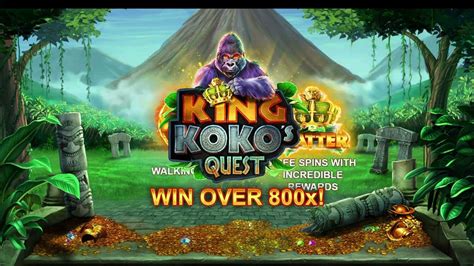 King Koko S Quest PokerStars